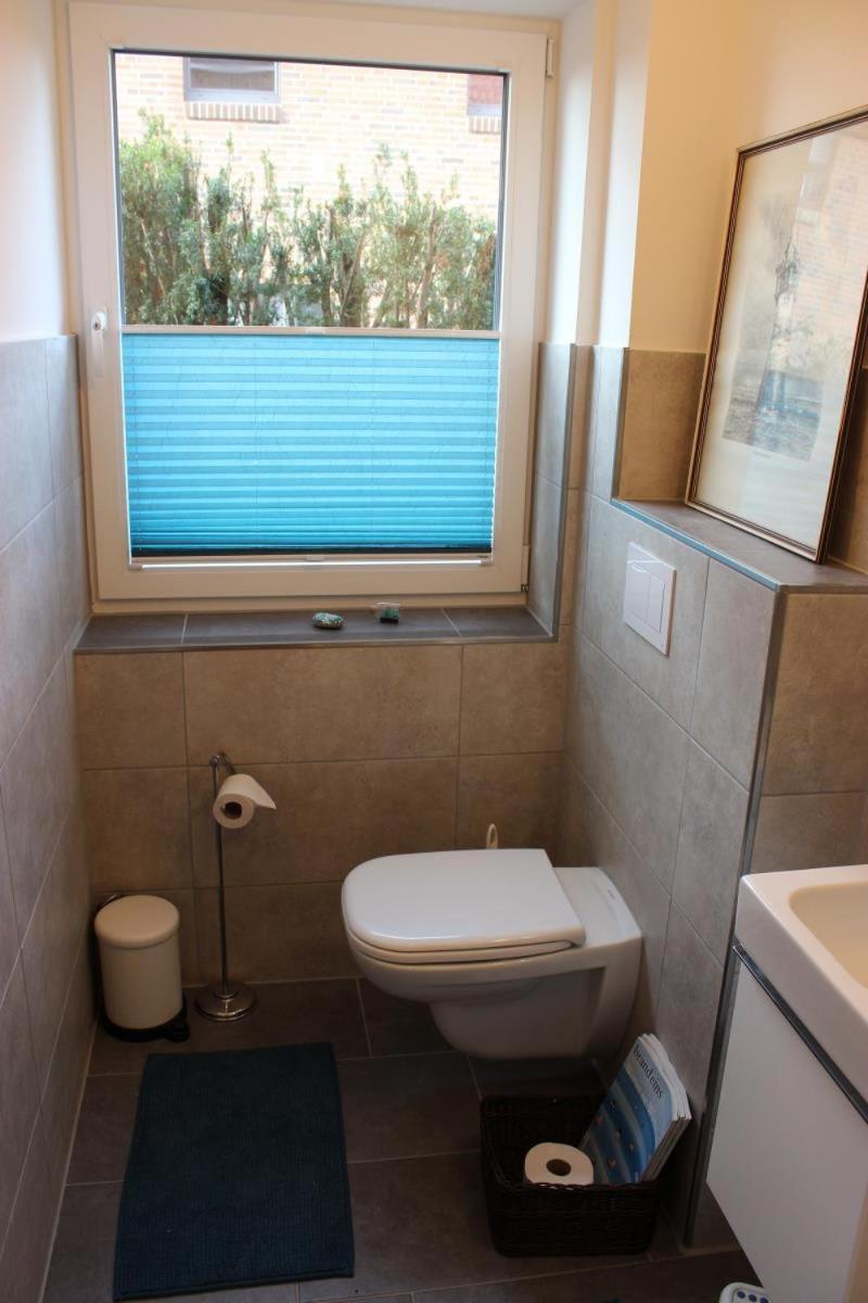 Ferienwohnung Kajuete Eg Φέμαρν Εξωτερικό φωτογραφία